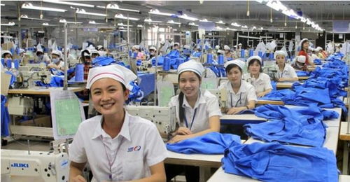 越南能否取代中國成為世界工廠？出口額能否超過深圳？從針紡織品銷售看三點(diǎn)真相